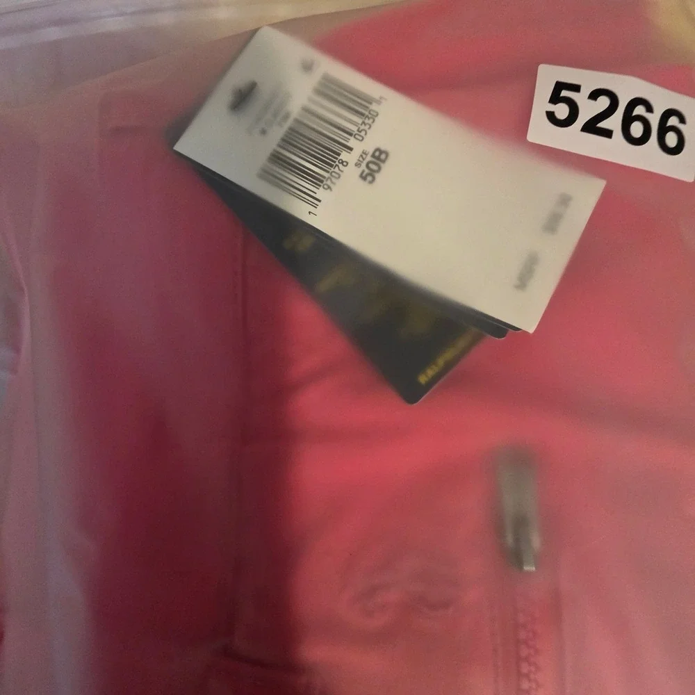 Polo Ralph Lauren Golf short Men 50 Pink Performance Stretch All Day Beach Short